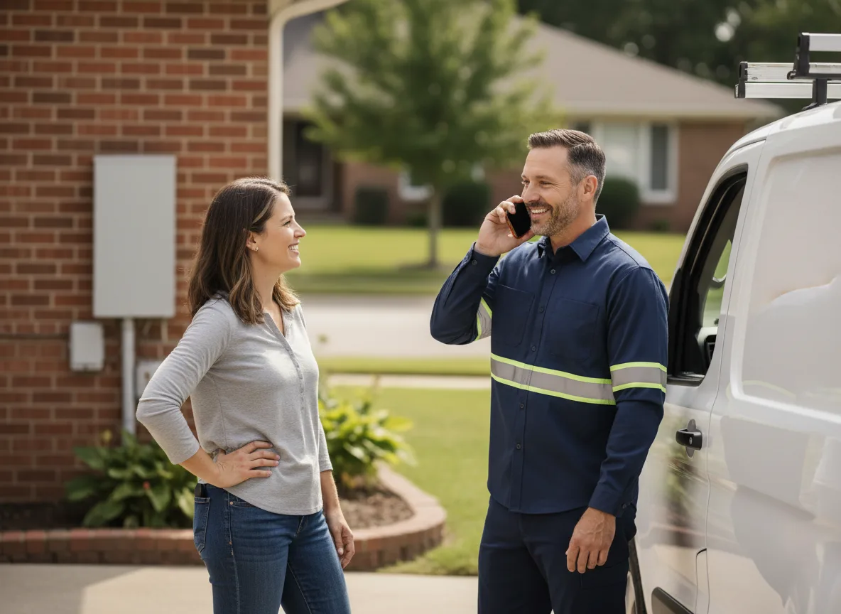 Electrical repair frequently asked questions in Langworthy, IA